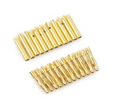 12 pairs of 2mm bullet connectors